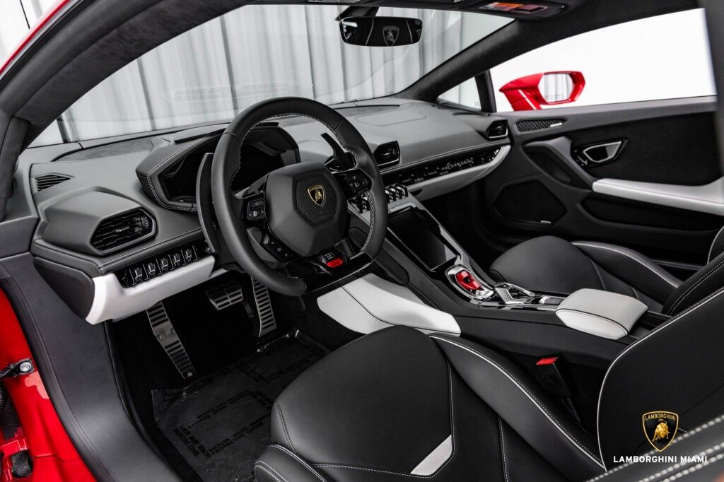 2022 Lamborghini HURACAN, 3/19