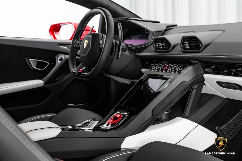 2022 Lamborghini HURACAN, 4/19