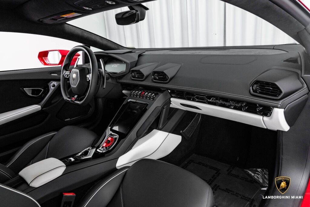 2022 Lamborghini HURACAN, 6/19