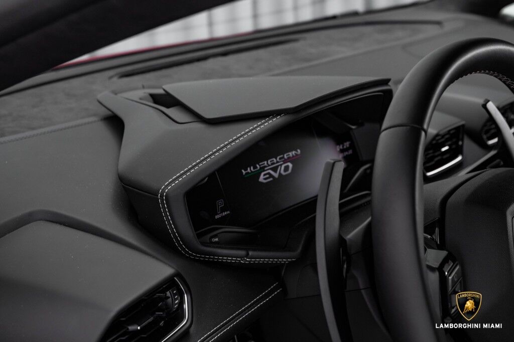 2022 Lamborghini HURACAN, 8/19