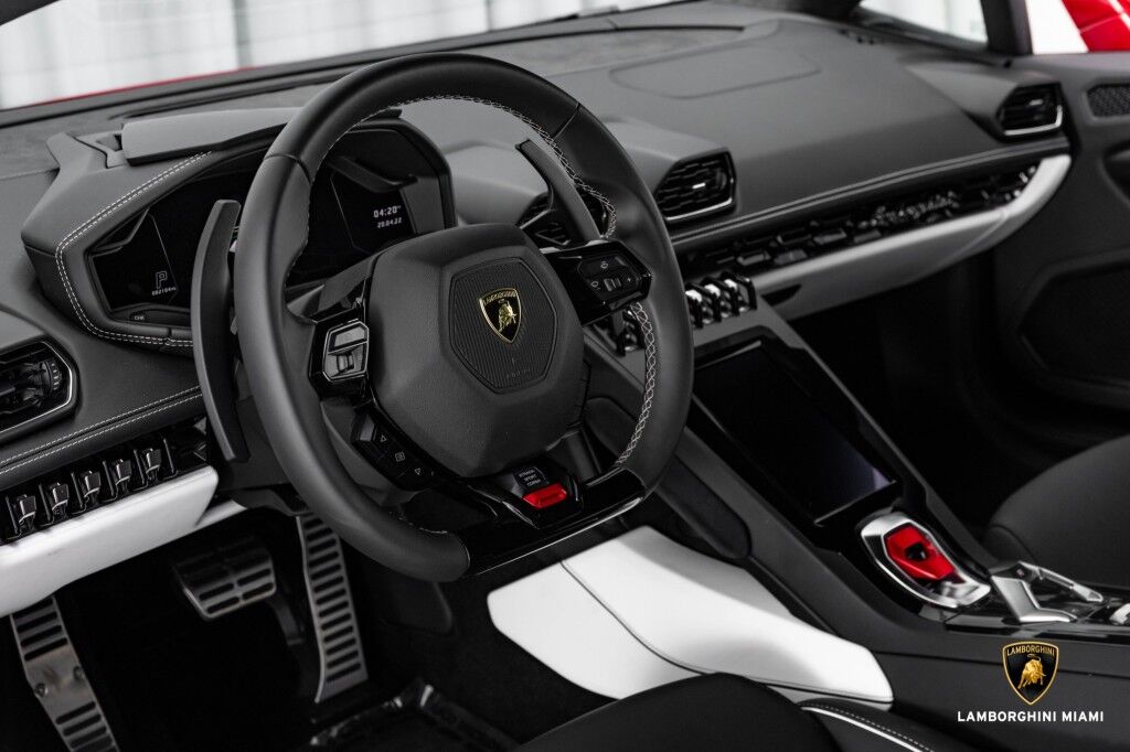 2022 Lamborghini HURACAN, 9/19
