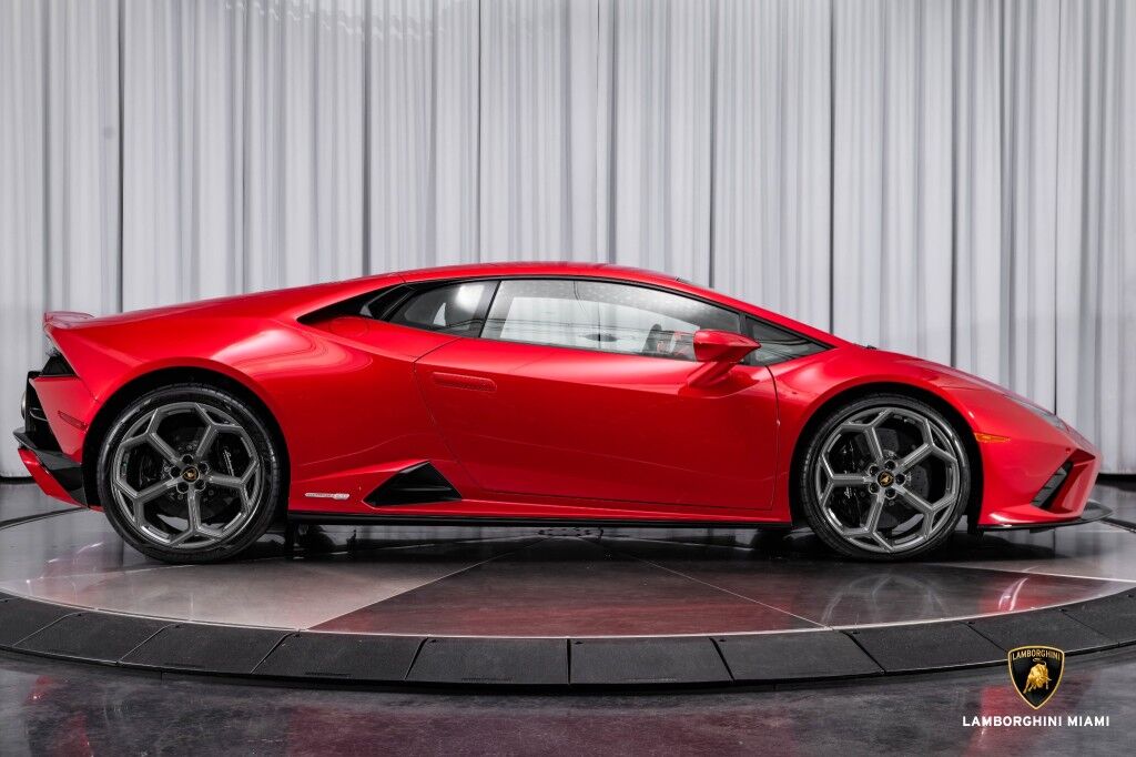 2022 Lamborghini HURACAN, 14/19
