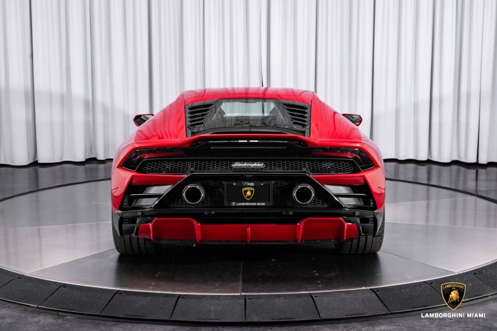 2022 Lamborghini HURACAN, 16/19