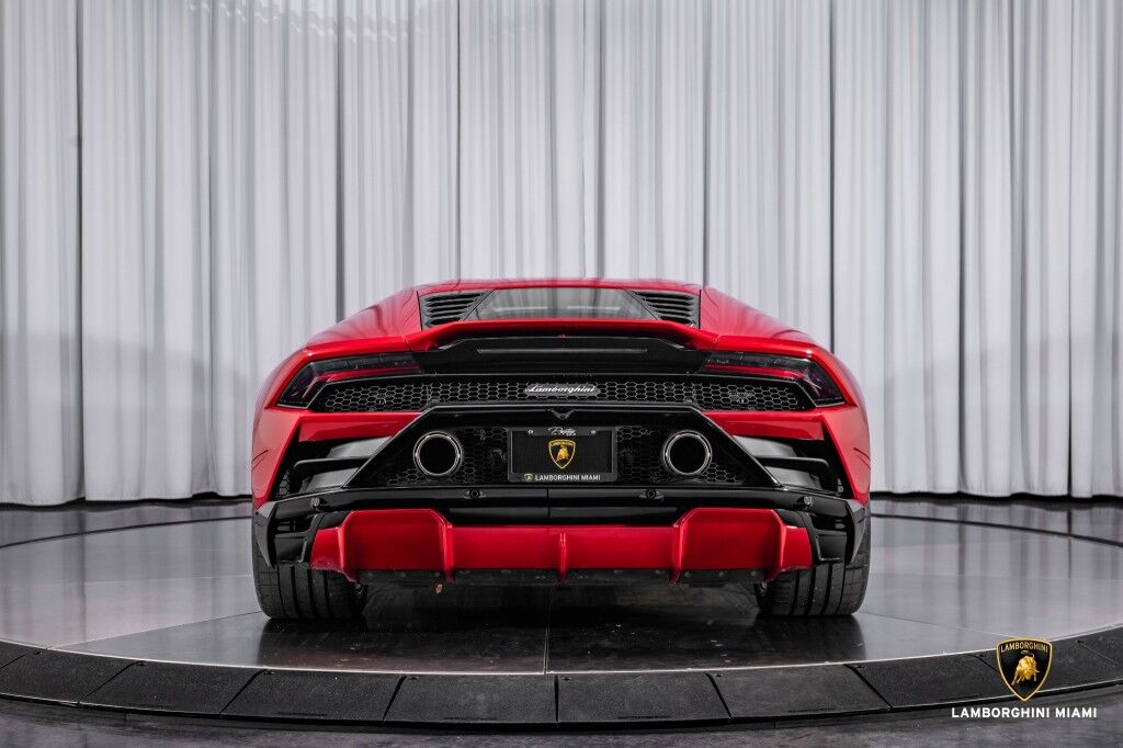 2022 Lamborghini HURACAN, 17/19
