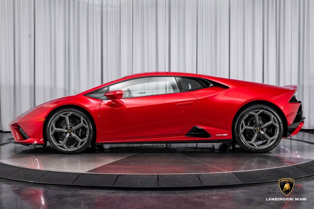 2022 Lamborghini HURACAN, 18/19