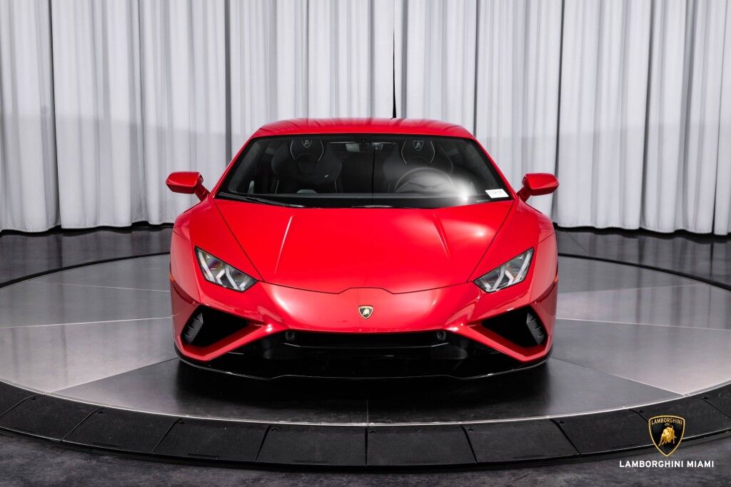 2022 Lamborghini HURACAN, 19/19
