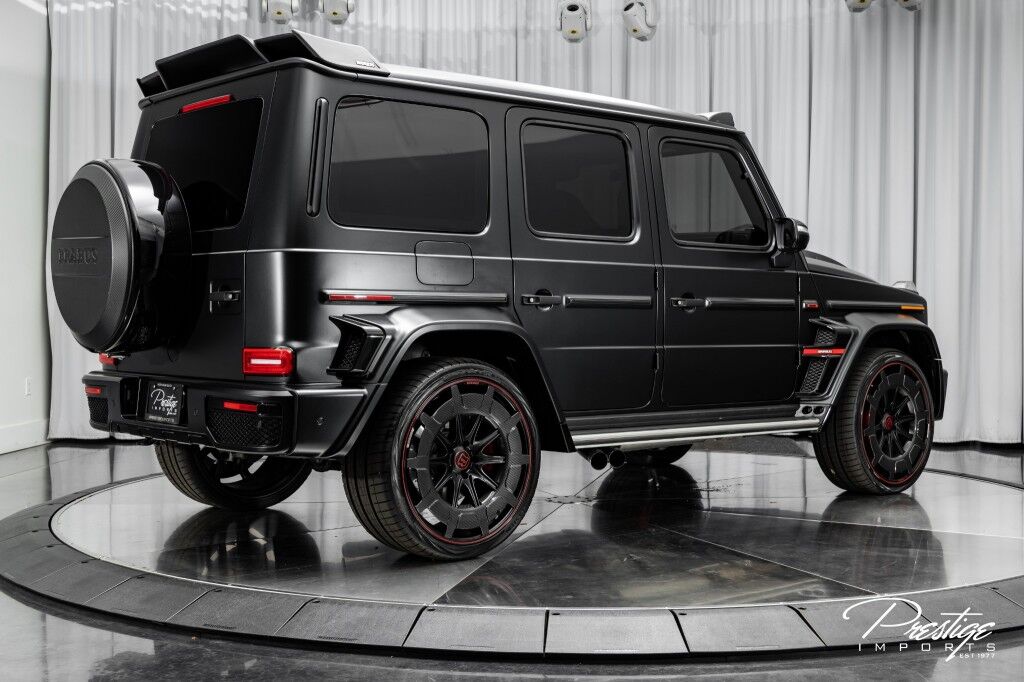 2020 BRABUS G 63, 5/20