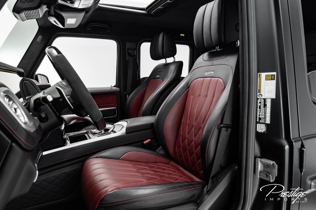 2020 BRABUS G 63, 12/20