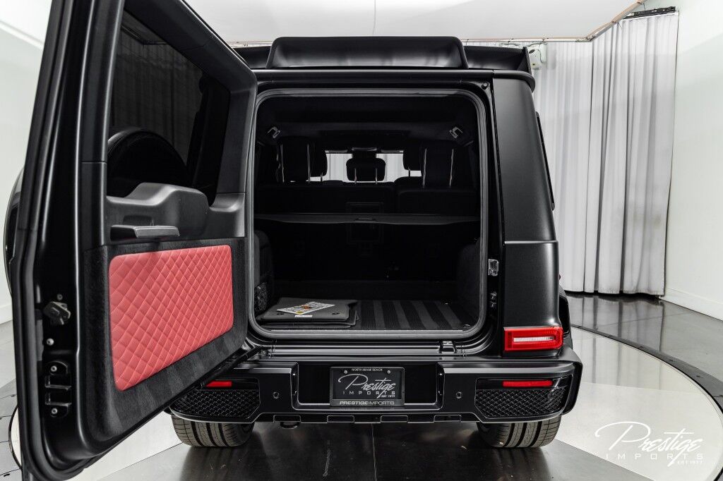2020 BRABUS G 63, 17/20