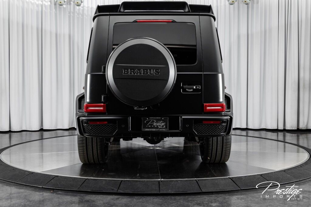 2020 BRABUS G 63, 18/20