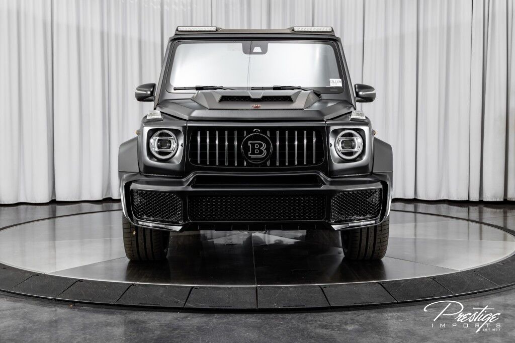 2020 BRABUS G 63, 20/20