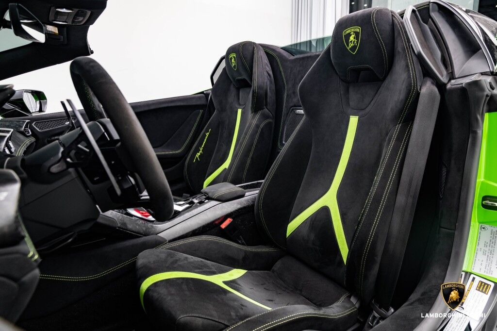 2019 Lamborghini Huracan Performante Spyder HEFFNER TWIN TURBO, 4/20