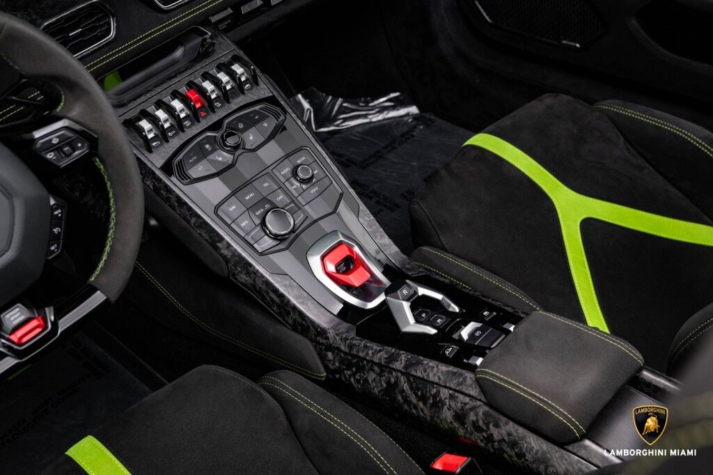 2019 Lamborghini Huracan Performante Spyder HEFFNER TWIN TURBO, 6/20