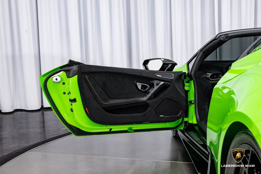 2019 Lamborghini Huracan Performante Spyder HEFFNER TWIN TURBO, 9/20