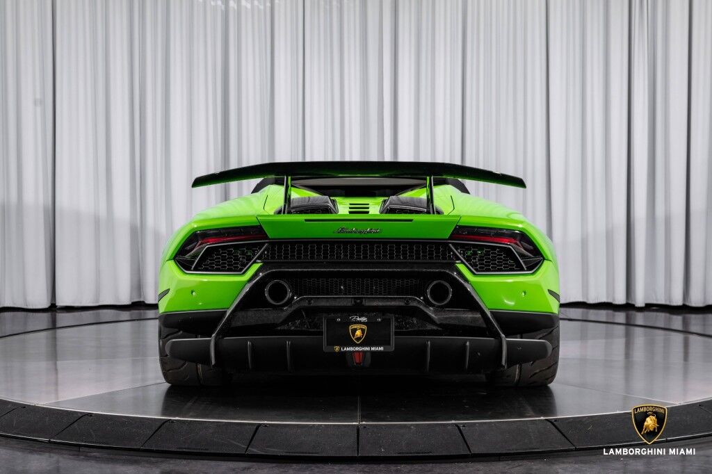 2019 Lamborghini Huracan Performante Spyder HEFFNER TWIN TURBO, 17/20