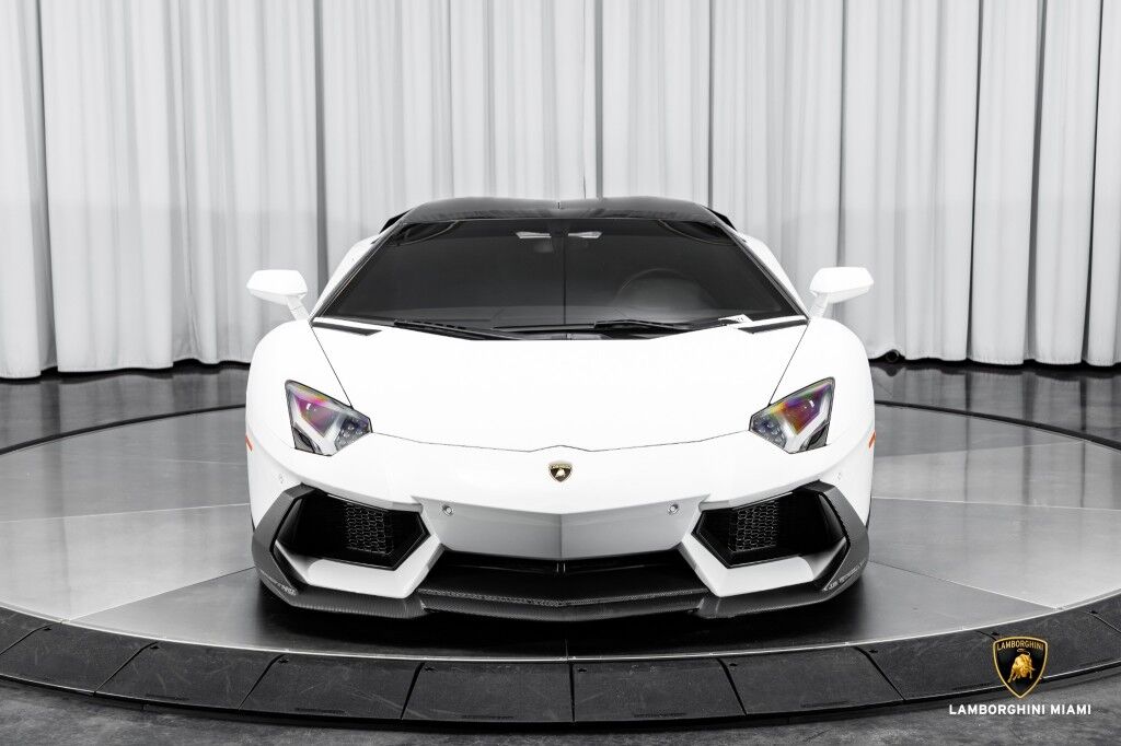 2014 Lamborghini Aventador, 3/20