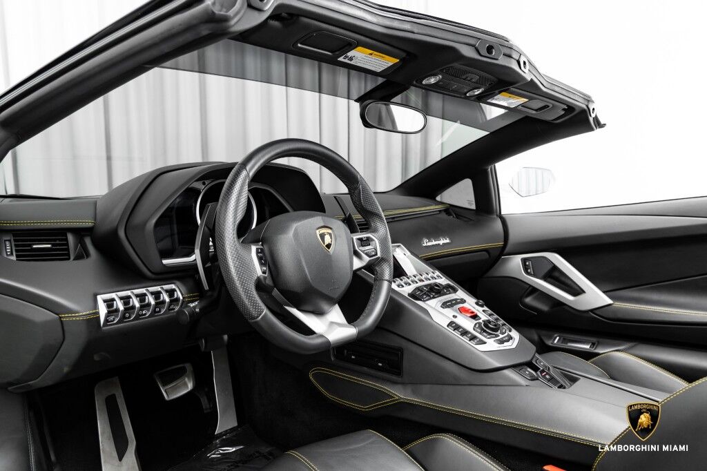 2014 Lamborghini Aventador, 4/20