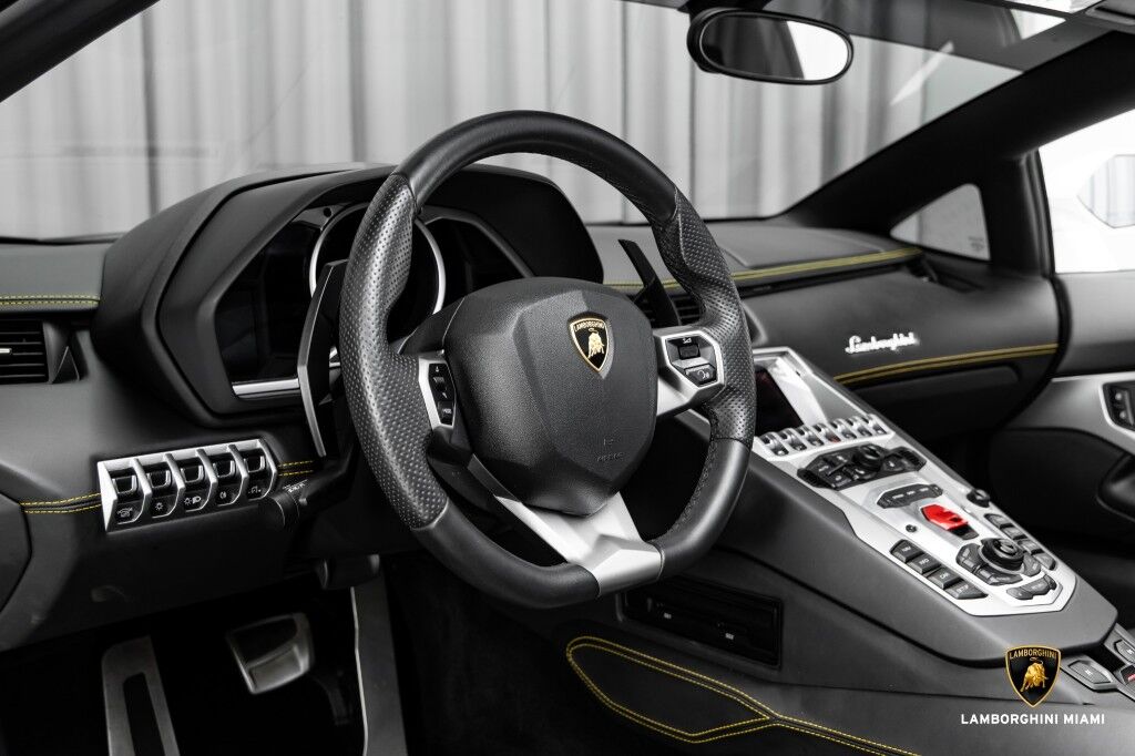 2014 Lamborghini Aventador, 5/20