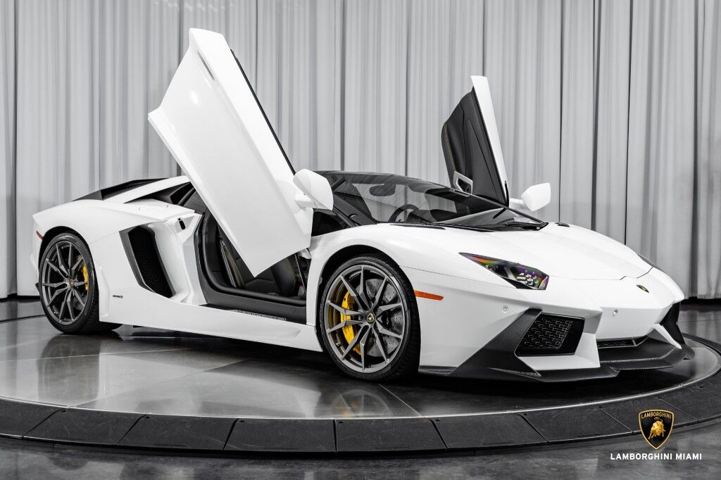 2014 Lamborghini Aventador, 9/20