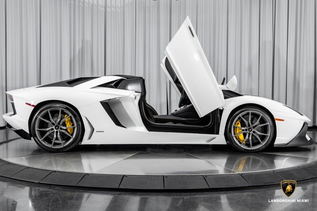 2014 Lamborghini Aventador, 10/20