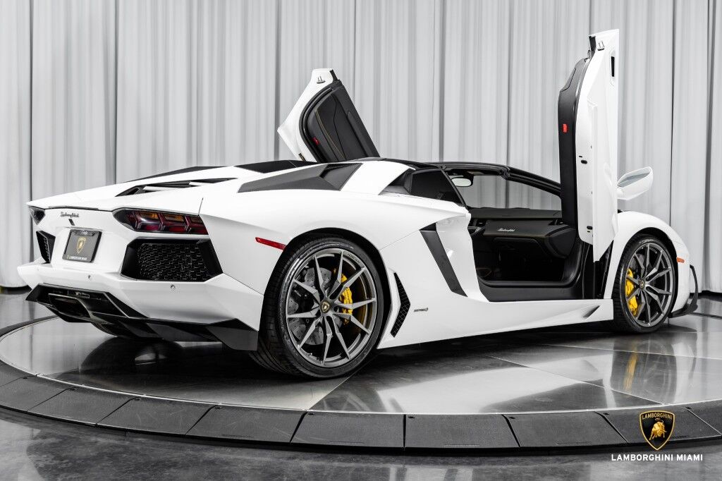 2014 Lamborghini Aventador, 11/20