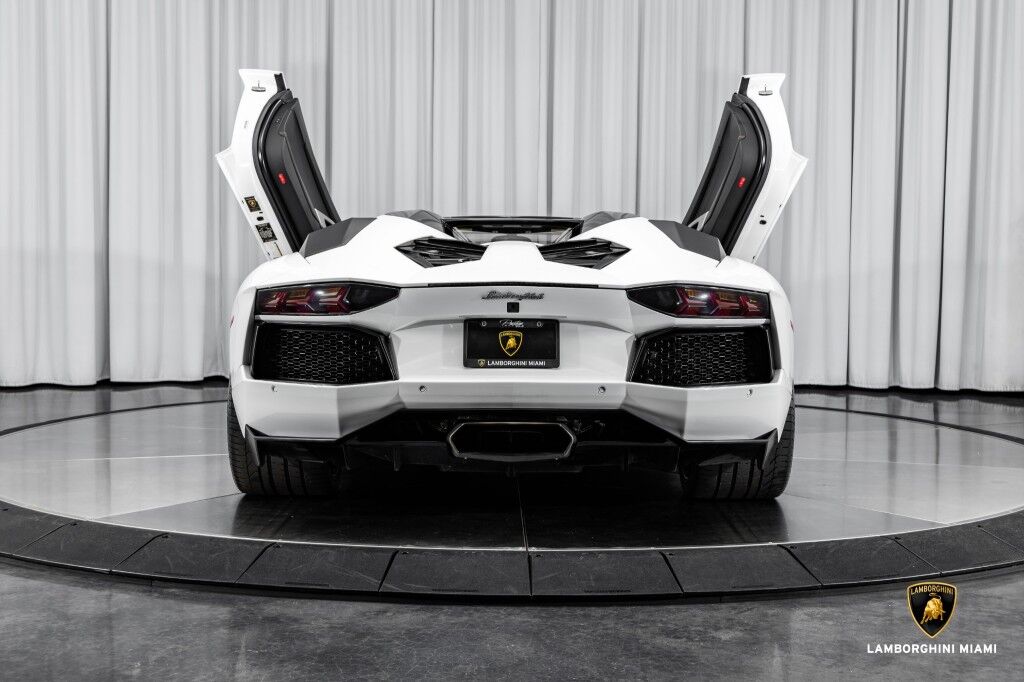 2014 Lamborghini Aventador, 12/20