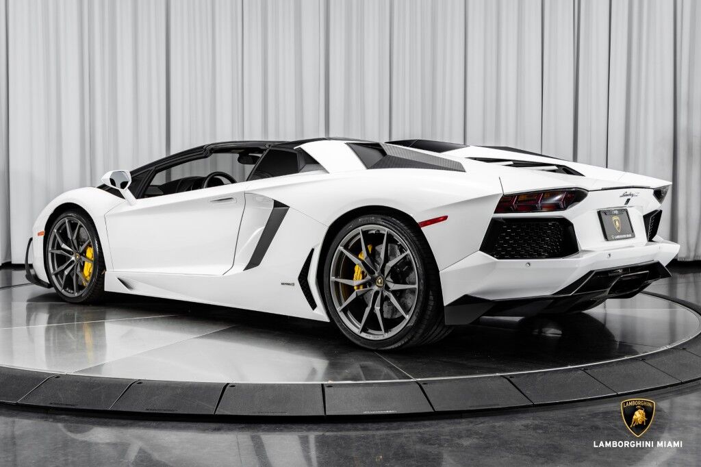 2014 Lamborghini Aventador, 13/20