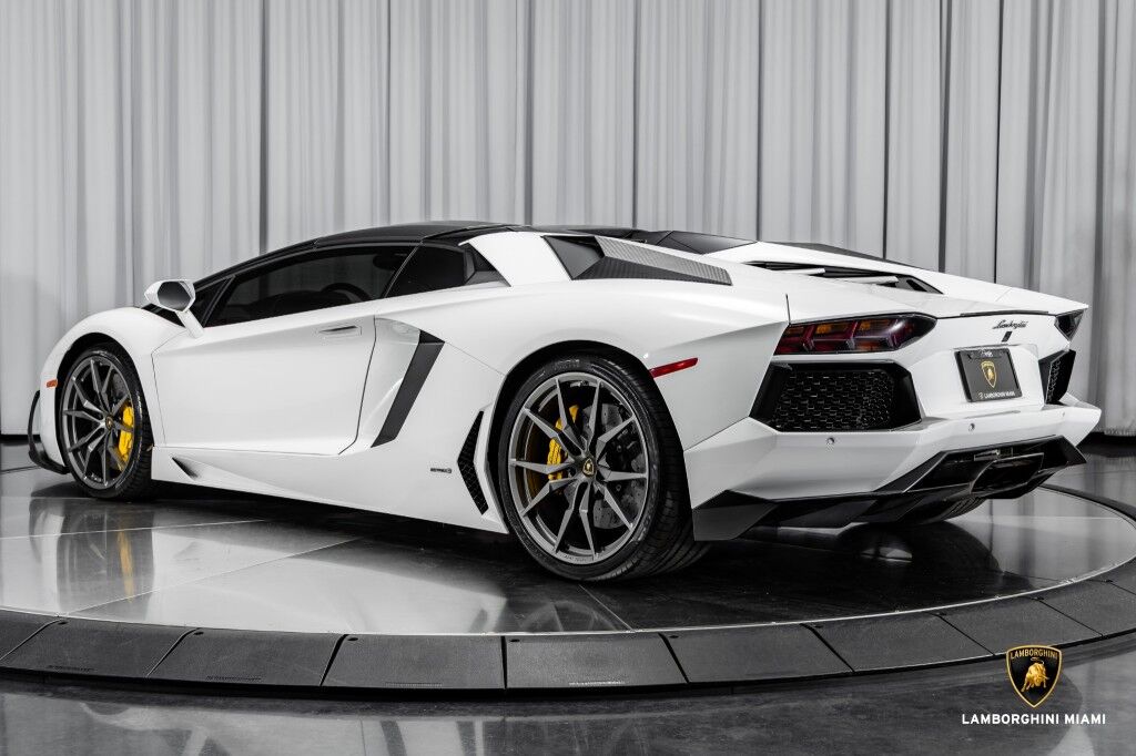 2014 Lamborghini Aventador, 14/20