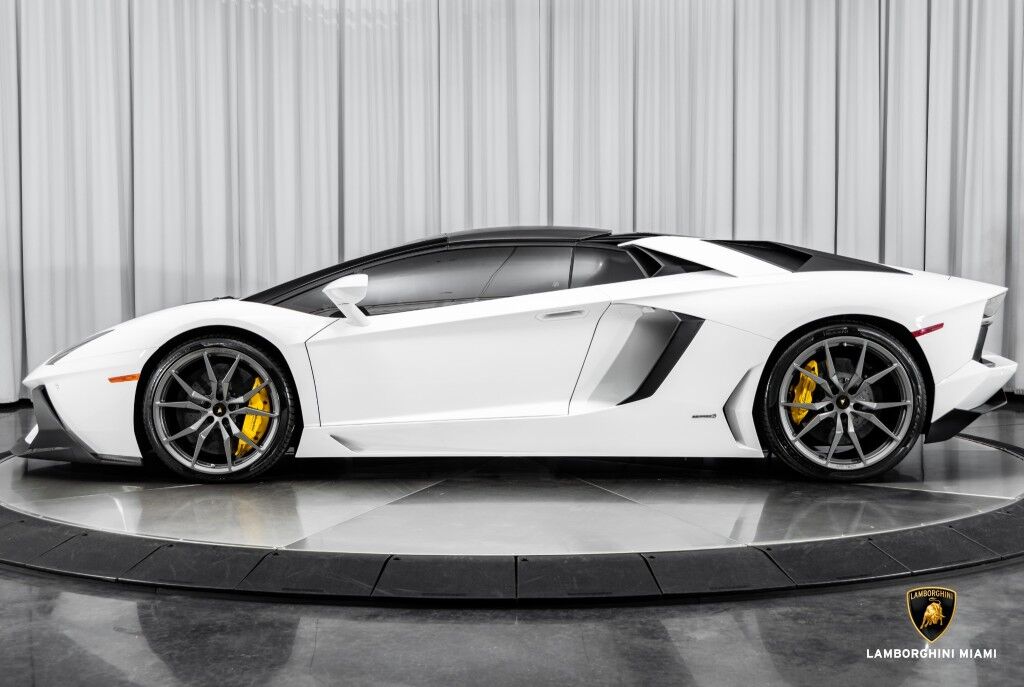2014 Lamborghini Aventador, 18/20
