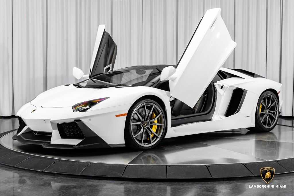 2014 Lamborghini Aventador, 19/20
