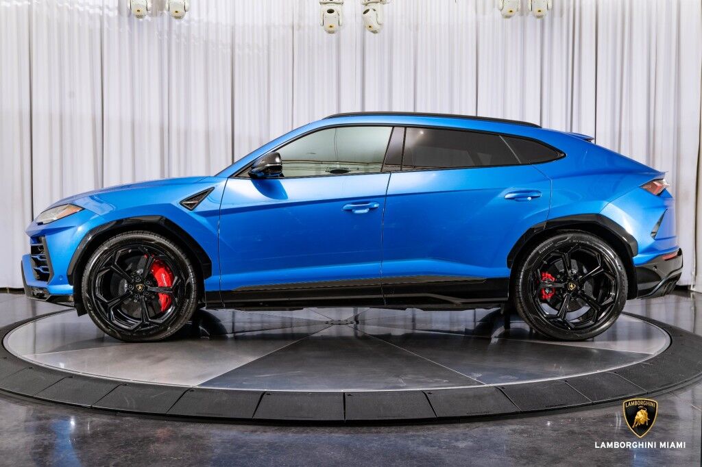 2019 Lamborghini Urus, 2/15