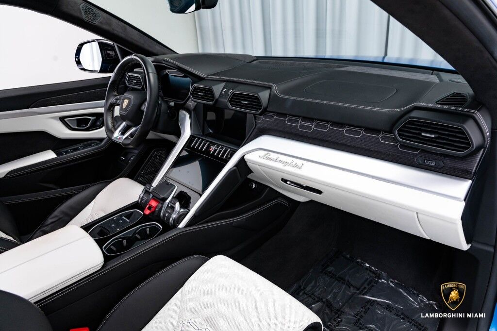2019 Lamborghini Urus, 4/15