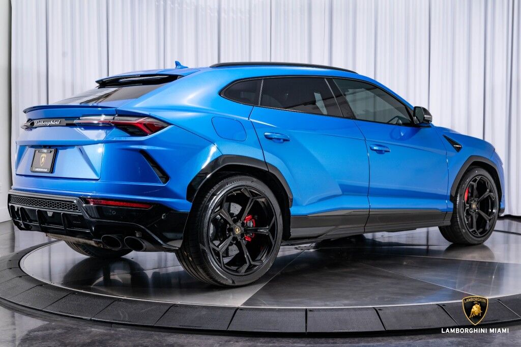 2019 Lamborghini Urus, 12/15