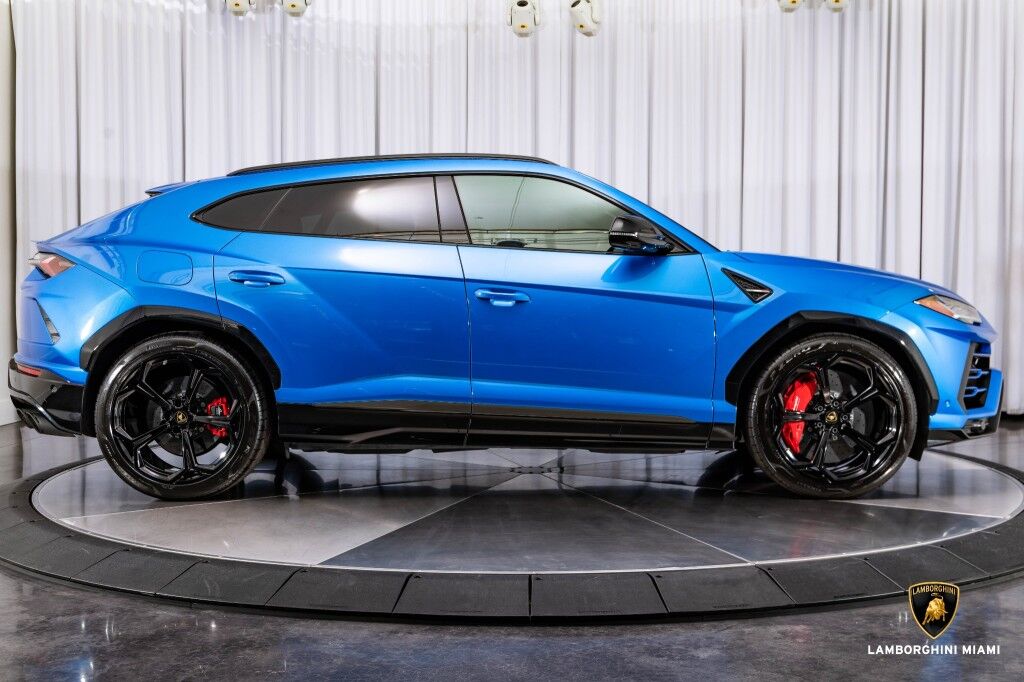 2019 Lamborghini Urus, 13/15