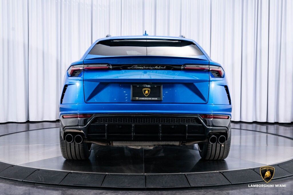 2019 Lamborghini Urus, 14/15