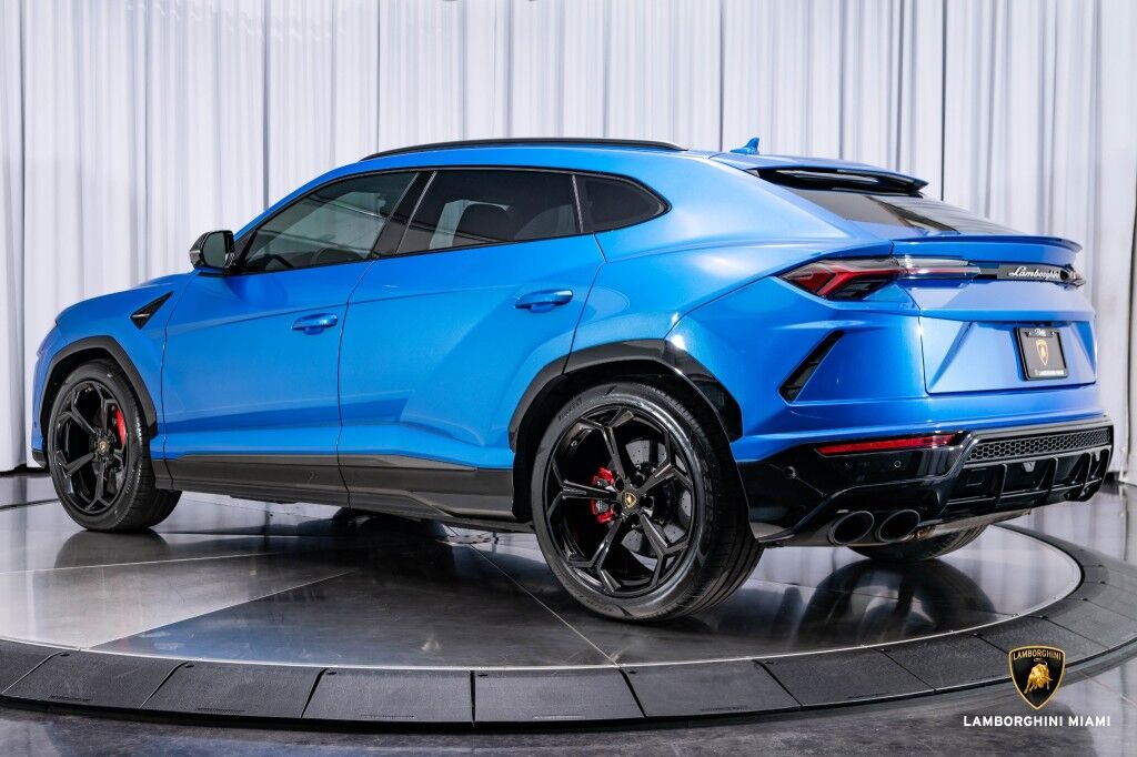 2019 Lamborghini Urus, 15/15