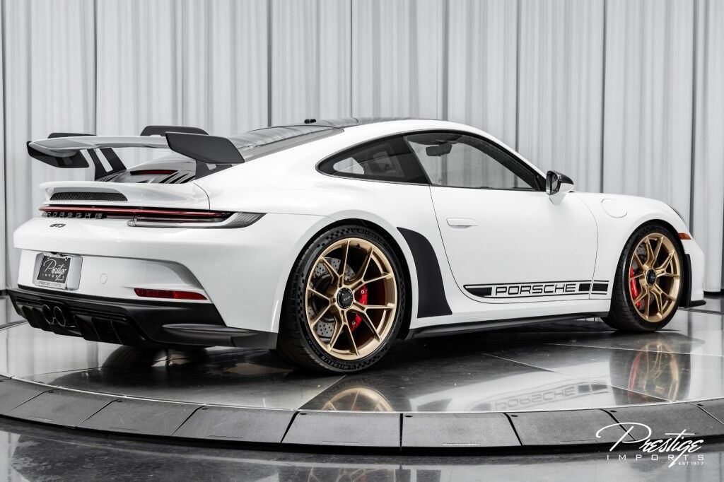 2022 Porsche 911 GT3