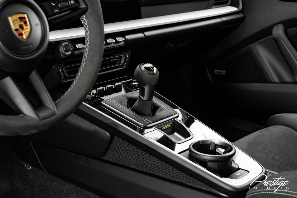 2022 Porsche 911 GT3, 2/20