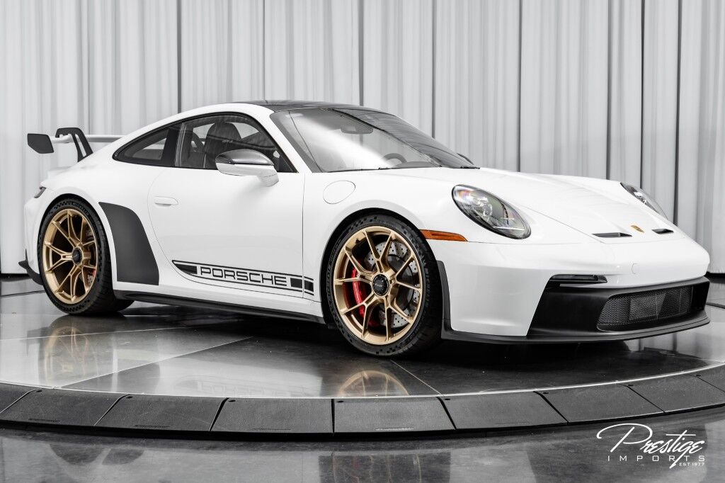 2022 Porsche 911 GT3, 4/20