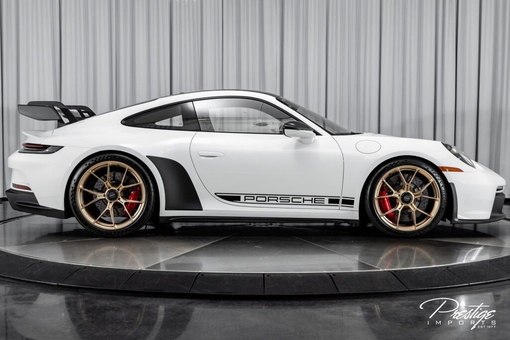 2022 Porsche 911 GT3, 5/20