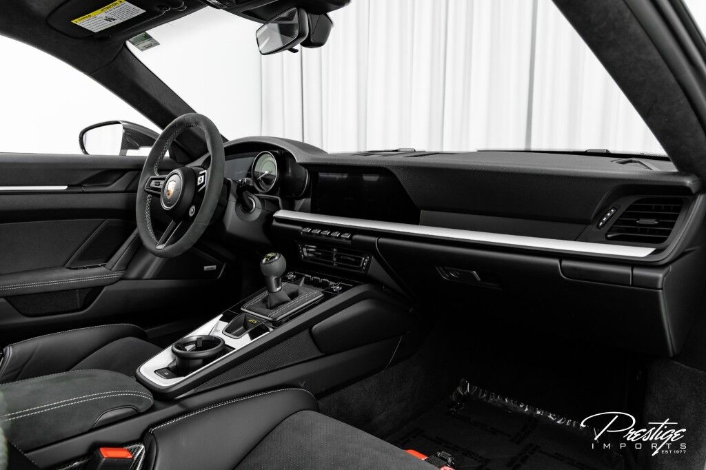 2022 Porsche 911 GT3, 6/20
