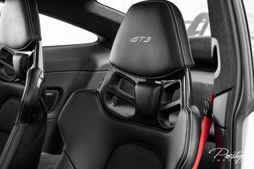 2022 Porsche 911 GT3, 8/20