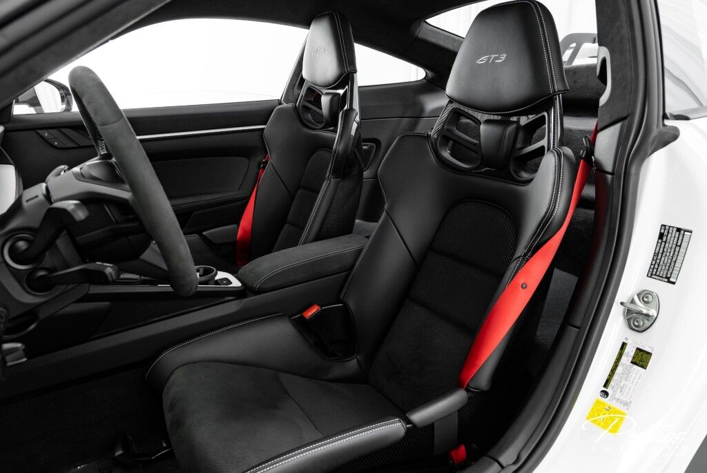 2022 Porsche 911 GT3, 9/20
