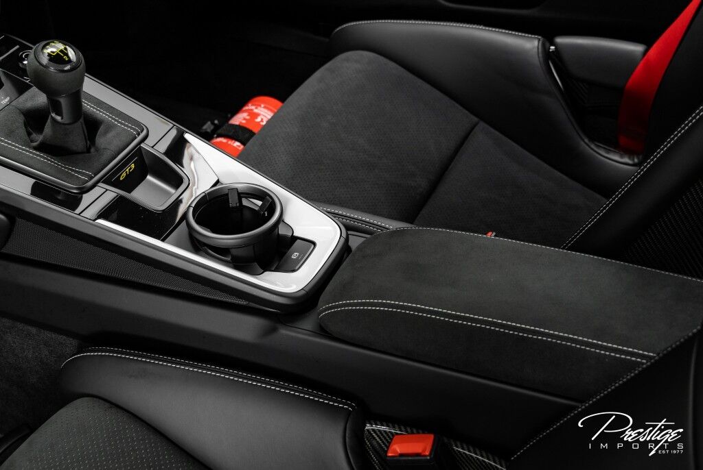 2022 Porsche 911 GT3, 10/20