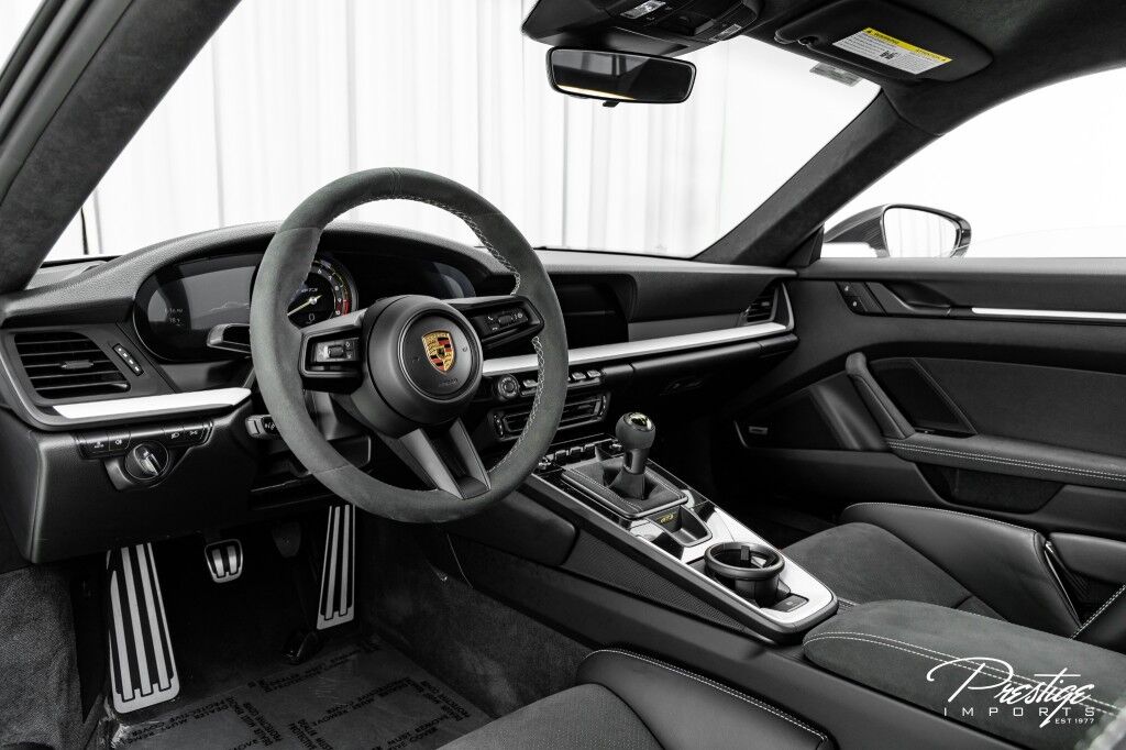 2022 Porsche 911 GT3, 12/20