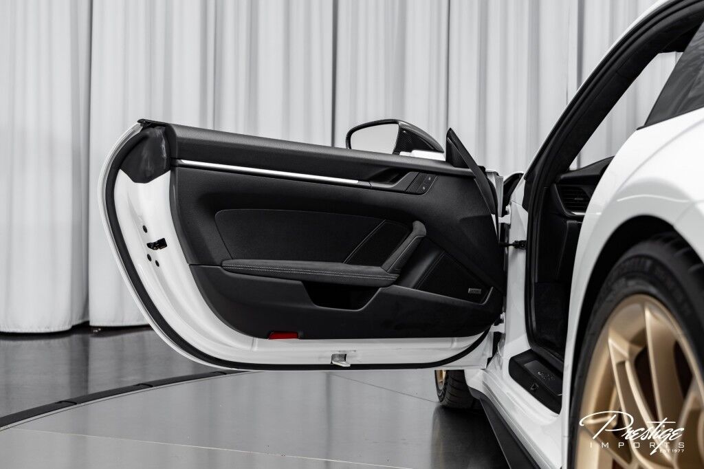 2022 Porsche 911 GT3, 13/20