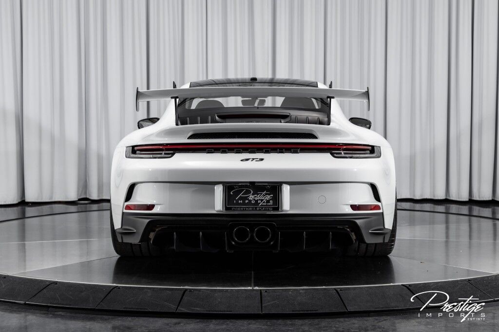 2022 Porsche 911 GT3, 15/20