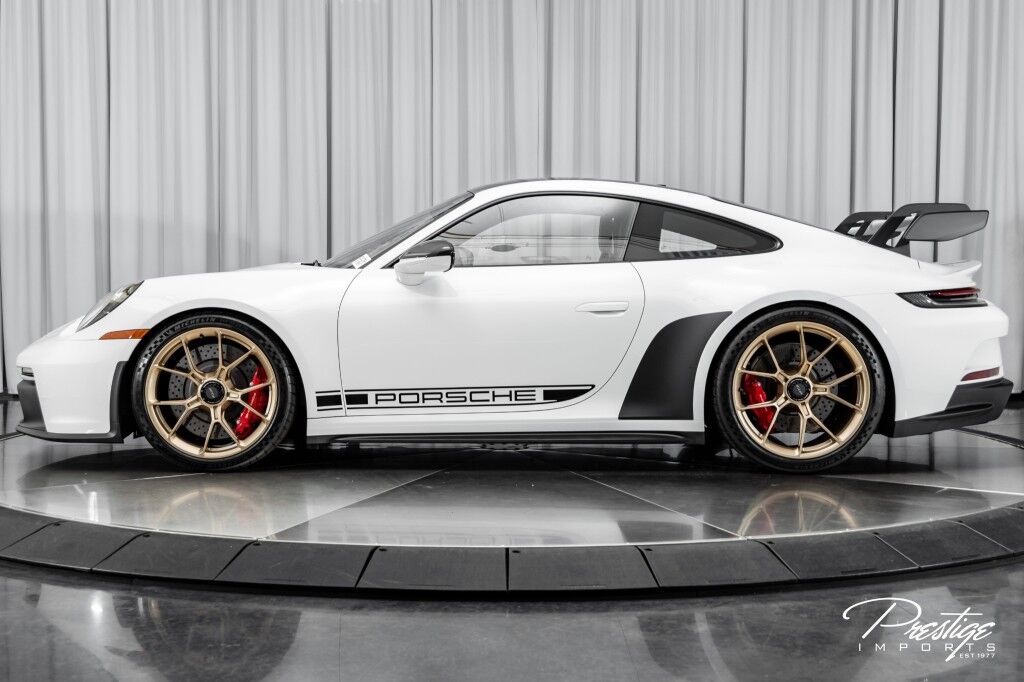 2022 Porsche 911 GT3, 18/20