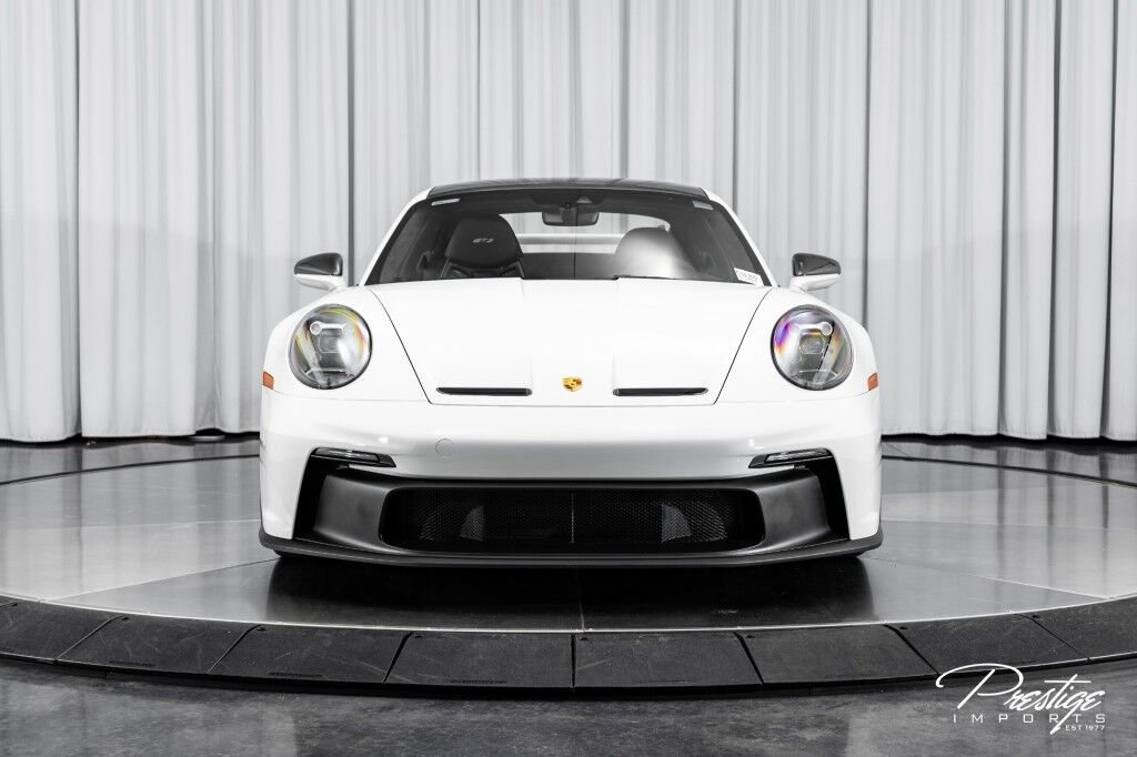 2022 Porsche 911 GT3, 20/20