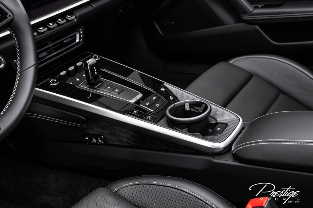 2021 Porsche 911 Turbo S, 4/18